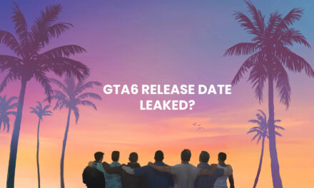 GTA 6 Release Date Leak: What You Need to Know