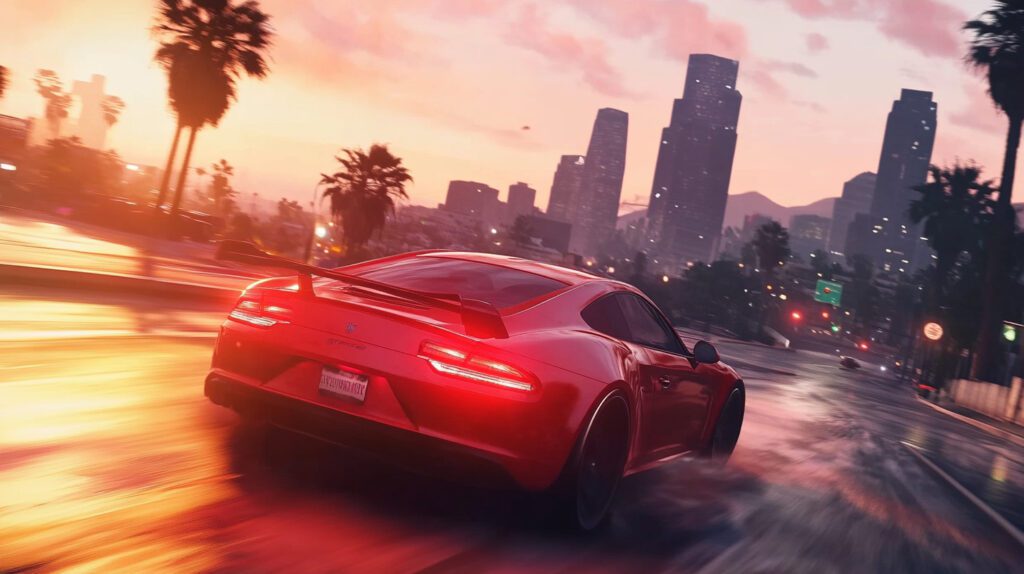 Potential GTA 6 Announcement Date Revealed