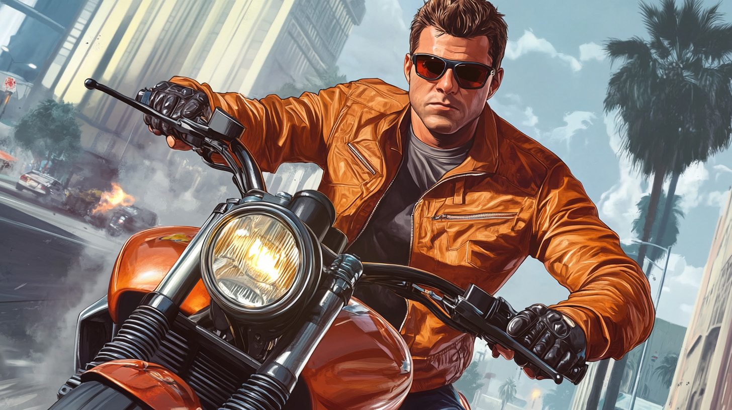 Rockstar Games Using AI to Strike GTA 6 Content Creators