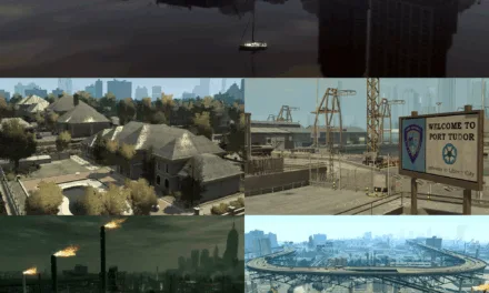 Alderney in GTA IV: Explore the Hidden Stories, Districts, and Secrets of Rockstar’s Grittiest Borough