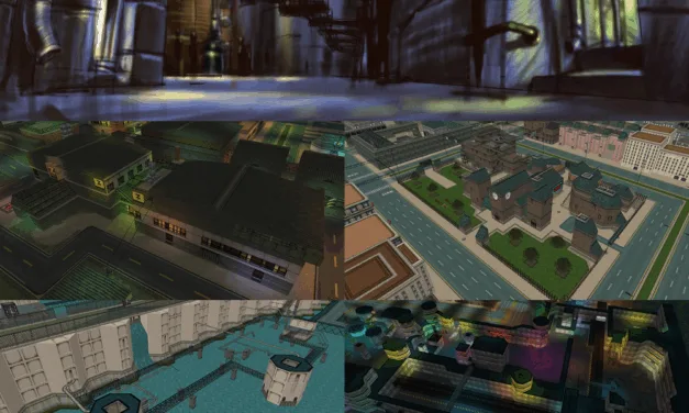 Anywhere City in GTA 2: The Forgotten Cyberpunk World Fans Still Love
