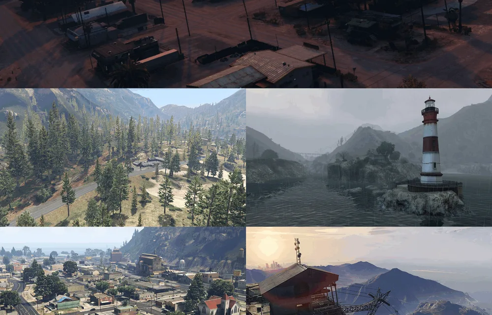 Blaine County Guide: Explore GTA’s Most Dangerous and Beautiful Region