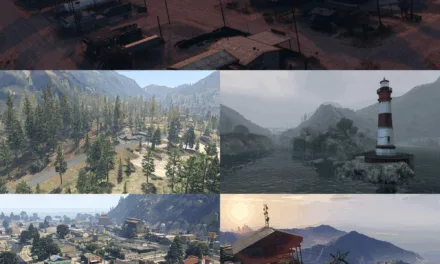 Blaine County Guide: Explore GTA’s Most Dangerous and Beautiful Region