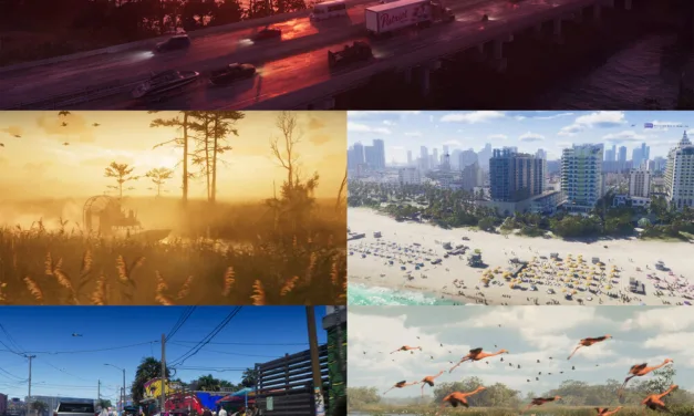 Leonida Uncovered: Explore GTA 6’s Vast Open World Inspired by Florida