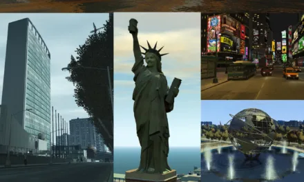 Liberty City Uncovered: The Untold Story Behind GTA’s Most Iconic Metropolis