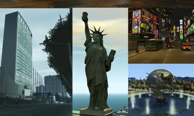Liberty City Uncovered: The Untold Story Behind GTA’s Most Iconic Metropolis