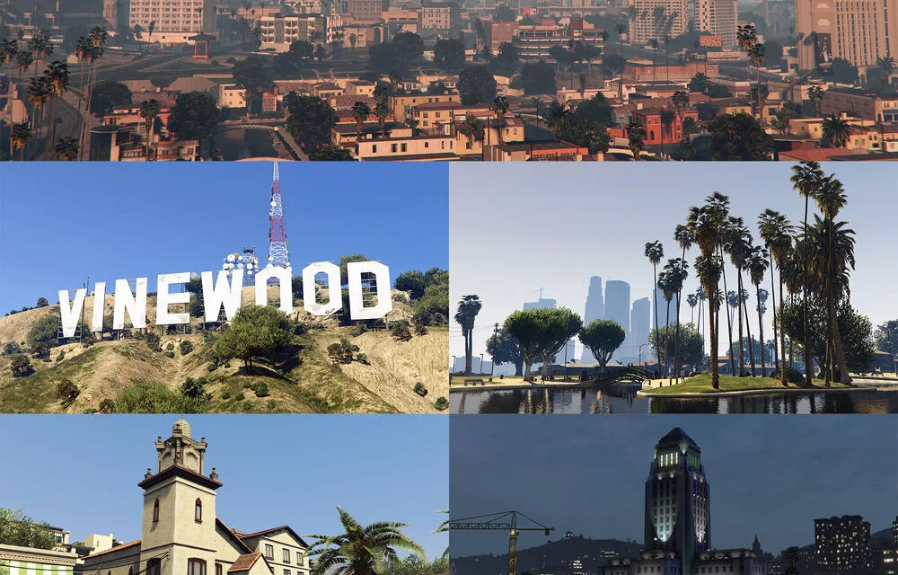 Los Santos Uncovered: Explore the Iconic City That Redefined Open-World Gaming