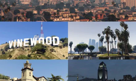 Los Santos Uncovered: Explore the Iconic City That Redefined Open-World Gaming
