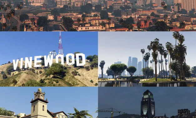 Los Santos Uncovered: Explore the Iconic City That Redefined Open-World Gaming