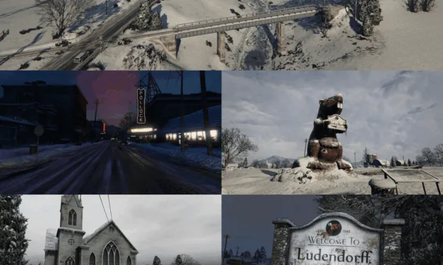Ludendorff in GTA V: Exploring the Chilling Town That Shaped the Game’s Darkest Secrets