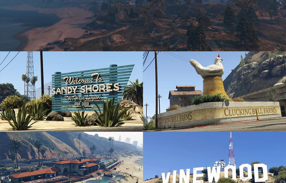 San Andreas: Exploring the Iconic Open World That Redefined Gaming Forever