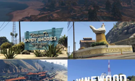 San Andreas: Exploring the Iconic Open World That Redefined Gaming Forever