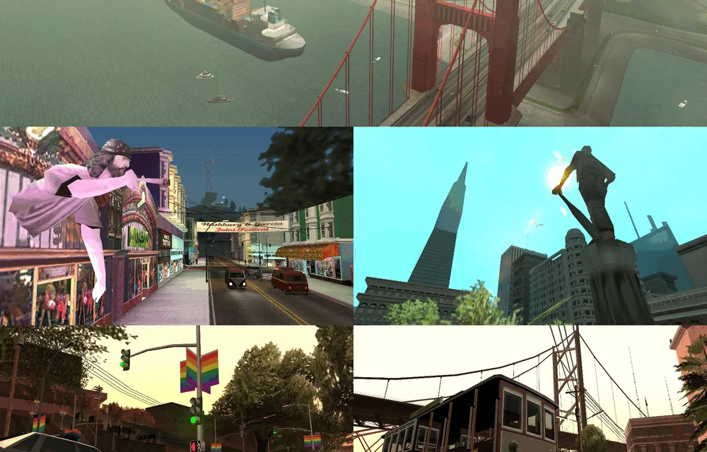 San Fierro Secrets Revealed: Explore the Hidden Gems and Gameplay Highlights of GTA’s Most Iconic City San Fierro Secrets Revealed: Explore the Hidden Gems and Gameplay Highlights of GTA’s Most Iconic City