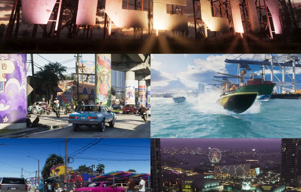 Vice City: Exploring the Iconic World, Characters, and Legacy of a Gaming Masterpiece