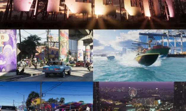 Vice City: Exploring the Iconic World, Characters, and Legacy of a Gaming Masterpiece
