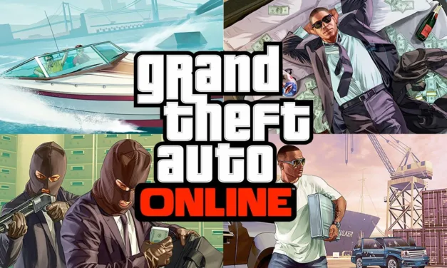 GTA Online Level Cap Explained: What’s the Max Rank and How High Can You Level Up?